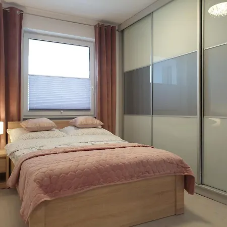 Apartman Caskada Modern 3 Nowy Apartamentowiec Winda *