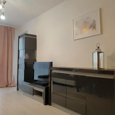 Apartman Caskada Modern 3 Nowy Apartamentowiec Winda Słupsk