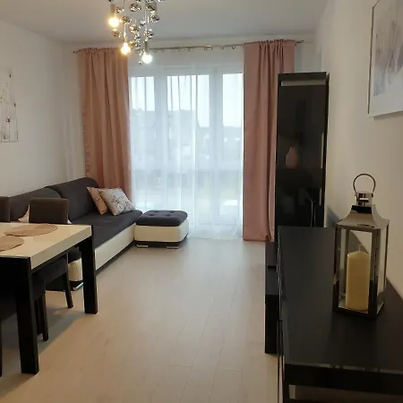 Caskada Modern 3 Nowy Apartamentowiec Winda Apartman Słupsk