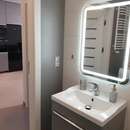 Caskada Modern 3 Nowy Apartamentowiec Winda