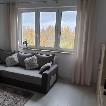 Apartman Caskada Modern 3 Nowy Apartamentowiec Winda Słupsk