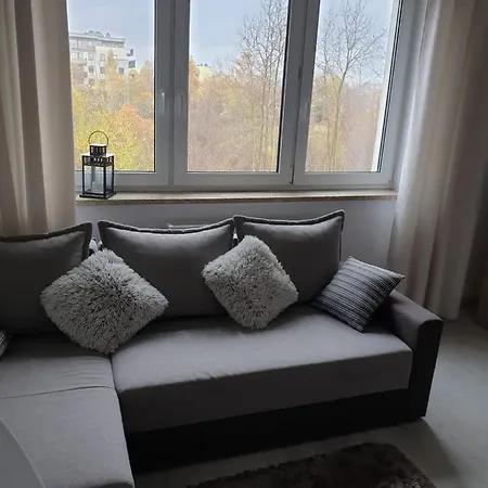 Caskada Modern 3 Nowy Apartamentowiec Winda Apartman Słupsk