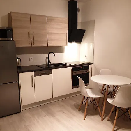 Caskada Modern 3 Nowy Apartamentowiec Winda