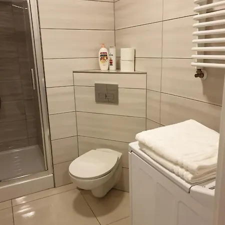 Caskada Modern 3 Nowy Apartamentowiec Winda * Słupsk