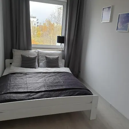 Apartman Caskada Modern 3 Nowy Apartamentowiec Winda *