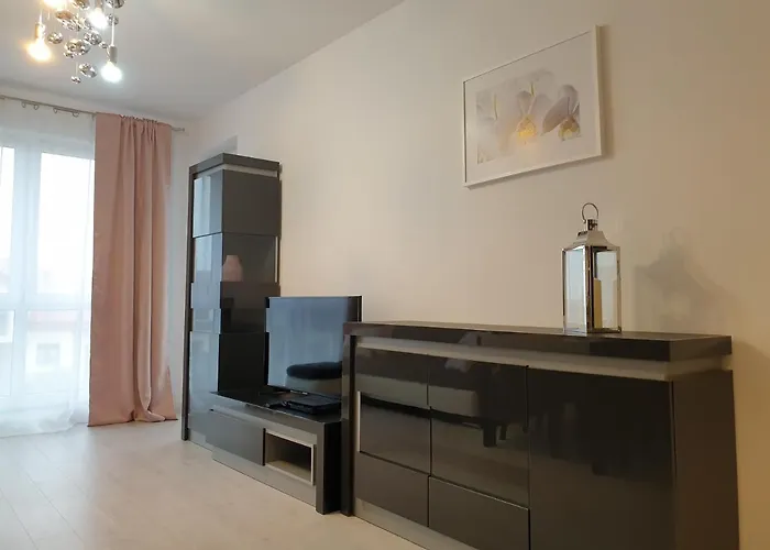 Daire Caskada Modern 3 Nowy Apartamentowiec Winda Słupsk