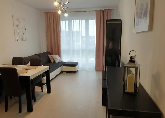 Caskada Modern 3 Nowy Apartamentowiec Winda Daire Słupsk