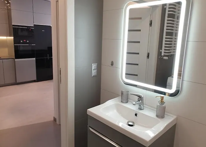 Caskada Modern 3 Nowy Apartamentowiec Winda