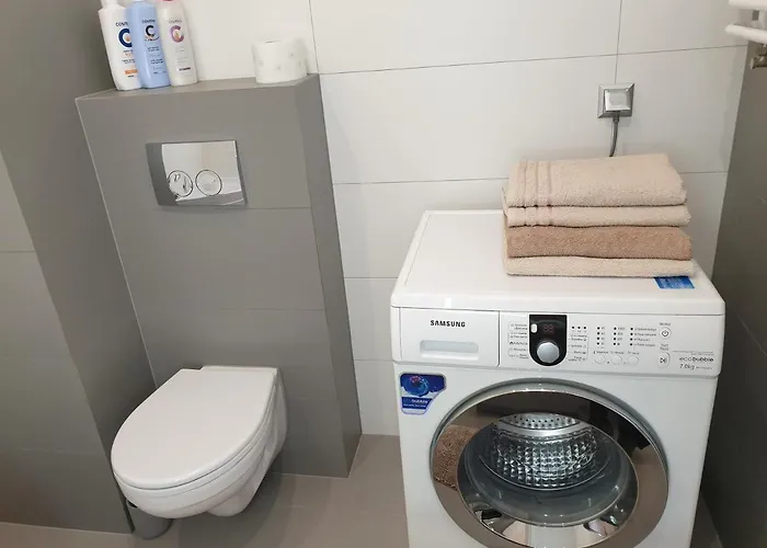 Caskada Modern 3 Nowy Apartamentowiec Winda Daire