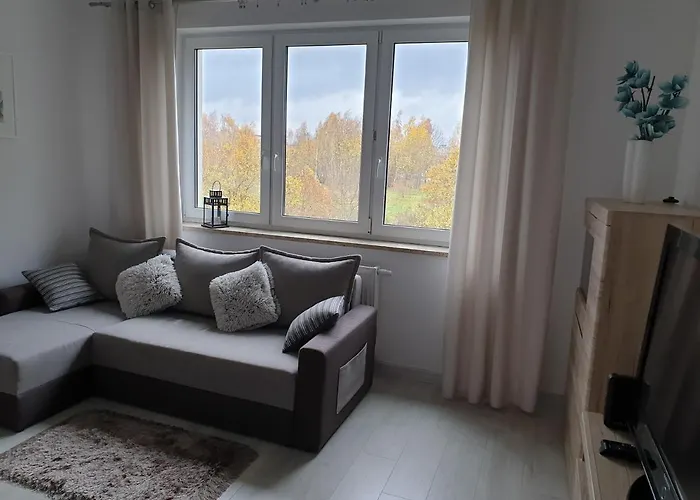 Daire Caskada Modern 3 Nowy Apartamentowiec Winda Słupsk