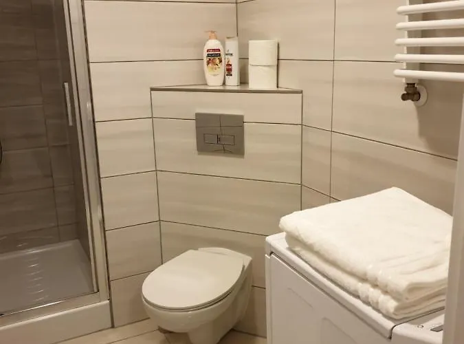 Caskada Modern 3 Nowy Apartamentowiec Winda * Słupsk