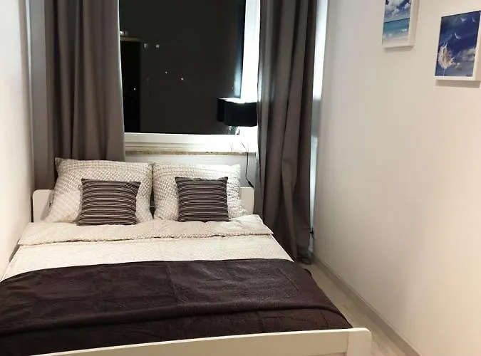 Daire Caskada Modern 3 Nowy Apartamentowiec Winda *