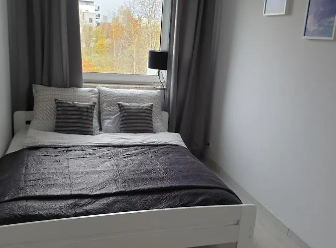 Daire Caskada Modern 3 Nowy Apartamentowiec Winda *